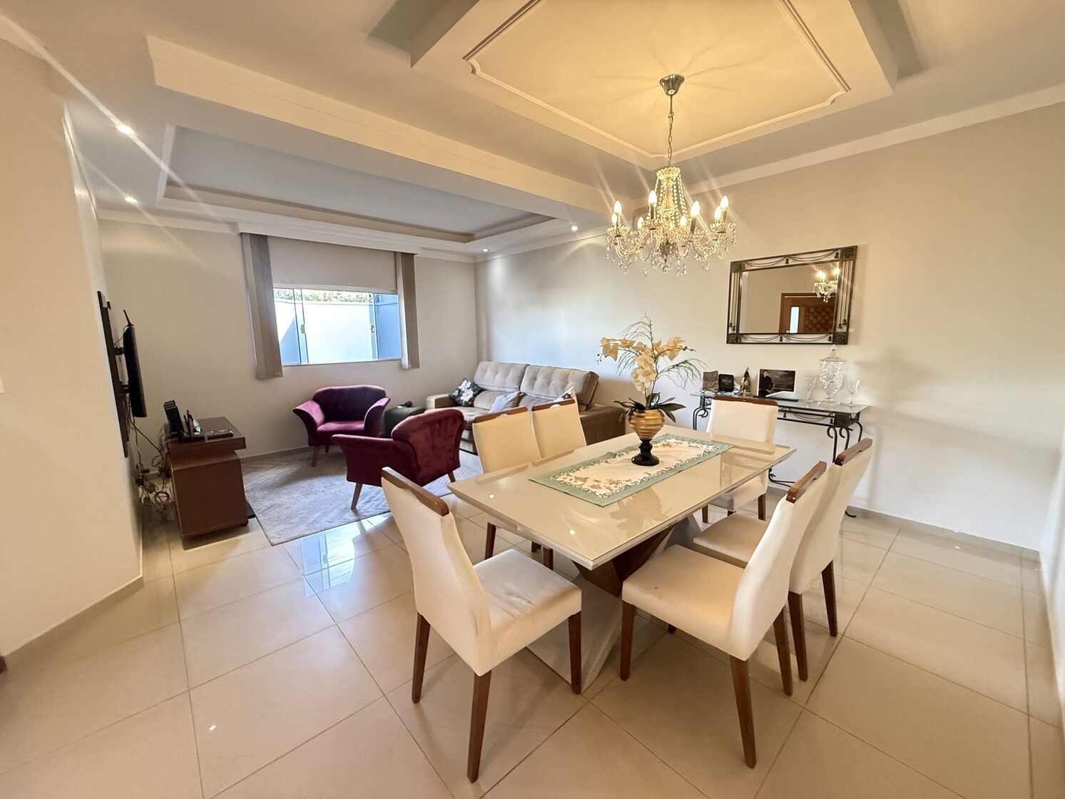 Casa 3 Dormitórios com Suíte à Venda - Zona Sul, Presidente Prudente