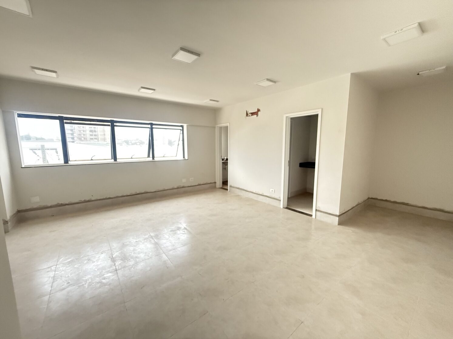 Sala comercial - Torre Empresarial Washington Luiz
