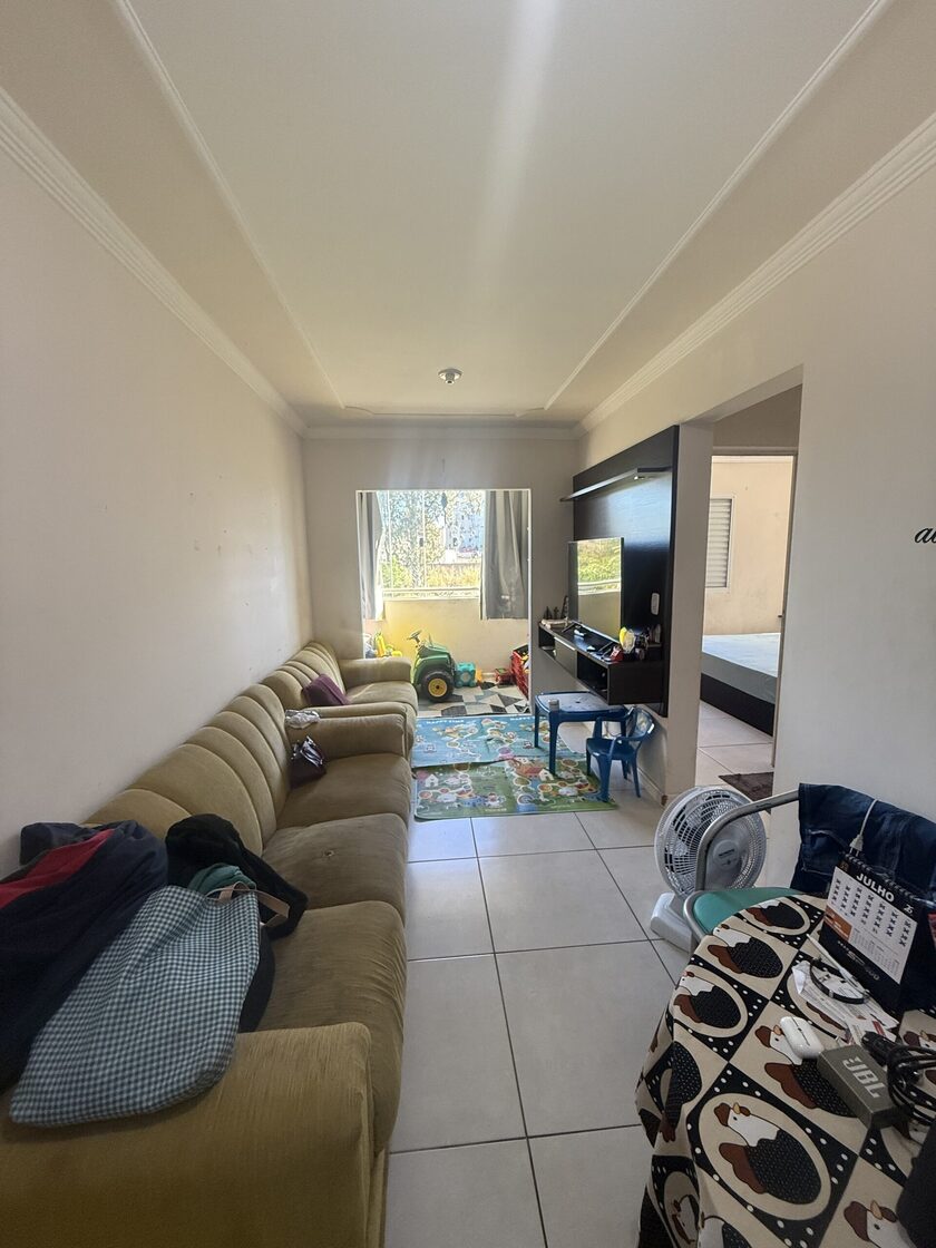 Apartamento Mont Blanc - próximo a Paulo Marcondes